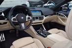 BMW 4-serie Cabrio 430i High Executive *M-Pakket* OrgNL|1e E, Auto's, BMW, Automaat, 1998 cc, Achterwielaandrijving, Gebruikt