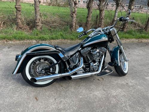 Harley Davidson Softail special 2004, Motoren, Motoren | Harley-Davidson, Bedrijf, Chopper, meer dan 35 kW, 2 cilinders, Ophalen