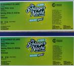 Ter overname aangeboden!!, Tickets en Kaartjes, Twee personen