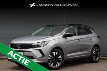 Opel Grandland 1.2 Turbo Level 3 Automaat / Navigatie / Came beschikbaar voor biedingen