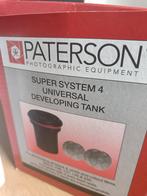 Foto ontwikkel spullen Paterson en ilford, Ophalen of Verzenden, Nieuw