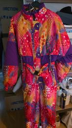 Vintage Skipak Maat 152, Kleding | Dames, Wintersportkleding, Ophalen of Verzenden, Gedragen, Pak