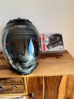 Nolan Helm N70-2 GT 06 SPECIAL Antraciet Maat L incl. N-com, Motoren, Kleding | Motorhelmen, Systeemhelm, Nolan, Ophalen of Verzenden