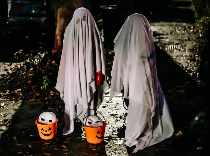 Gezocht Halloween spullen, Hobby en Vrije tijd, Feestartikelen, Versiering, Halloween of Griezel, Ophalen