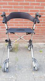 Rollator inklapbaar, Fietsen en Brommers, 2 zitjes, Versnellingen, Zo goed als nieuw, Gazelle