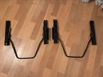 Recaro stoel geleiders peugeot 205, Ophalen of Verzenden, Peugeot