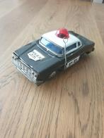 POLITIE AUTO BLIK  MF 900, Hobby en Vrije tijd, Modelauto's | 1:24, Ophalen of Verzenden, Gebruikt, Auto, Overige merken