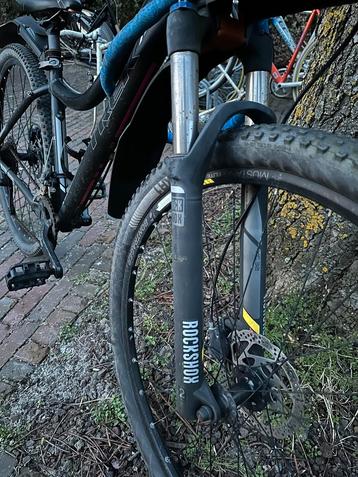 TREK Hardtail Mountainbike/Wheeliebike 