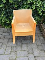 philip starck tuinstoelen, Tuin en Terras, Ophalen, Gebruikt, Kunststof, Stapelbaar