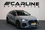 Audi RSQ3 2.5 TFSI Sportback QUATTRO AUT. PANORAMA KEYLESS V, Auto's, Audi, Te koop, Zilver of Grijs, Geïmporteerd, Benzine