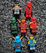 Ninjago Minifiguren, Verzamelen, Poppetjes en Figuurtjes, Ophalen of Verzenden, Zo goed als nieuw