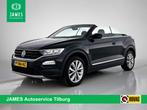 Volkswagen T-Roc Cabrio 1.0 TSI Style NAVI ELECTR-KAP, Stof, Cabriolet, 4 stoelen, Bedrijf