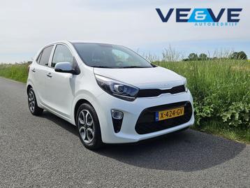 Kia Picanto 1.0 DPi DynamicPlusLine // camera // NAP beschikbaar voor biedingen