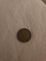 10 Pfennig uit 1950, Ophalen of Verzenden, Duitsland