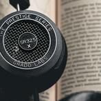 Grado labs SR325x on-ear Hoofdtelefoon - Nieuw, Audio, Tv en Foto, Koptelefoons, Overige merken, TONAR INTERNATIONAL B.V., Verzenden