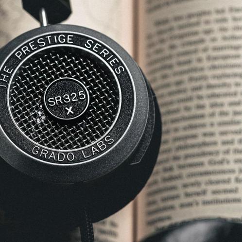 Grado labs SR325x on-ear Hoofdtelefoon - Nieuw, Audio, Tv en Foto, Koptelefoons, Nieuw, Over oor (circumaural), Overige merken