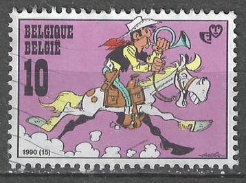 Belgie 1990 - Yvert/OBP 2390 - Jeugdfilatelie (ST) beschikbaar voor biedingen