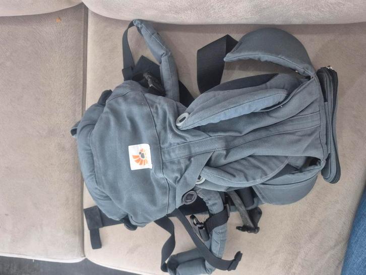 Draagzak, Kinderen en Baby's, Babydragers en Draagdoeken, Zo goed als nieuw, Rug, Ophalen of Verzenden