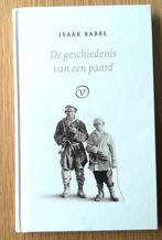 Isaak Babel - De geschiedenis van een paard., Ophalen of Verzenden, Zo goed als nieuw