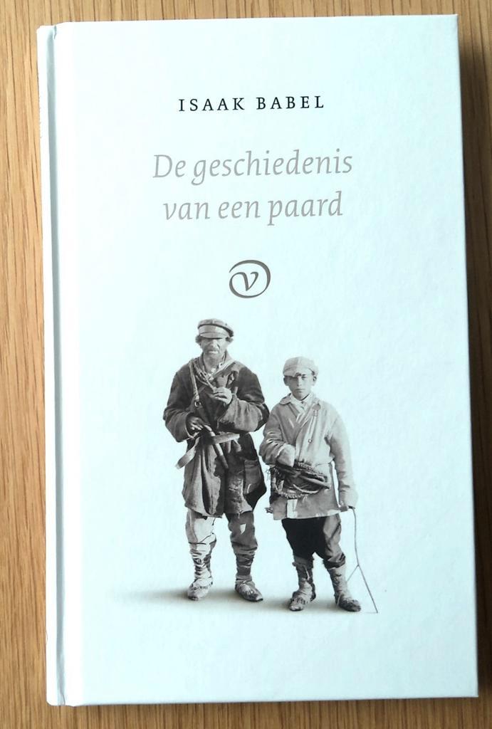 Isaak Babel - De geschiedenis van een paard., Boeken, Literatuur, Zo goed als nieuw, Ophalen of Verzenden
