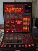 Magic Joker gokkast - Technisch 100%, Euro, Ophalen, Gebruikt