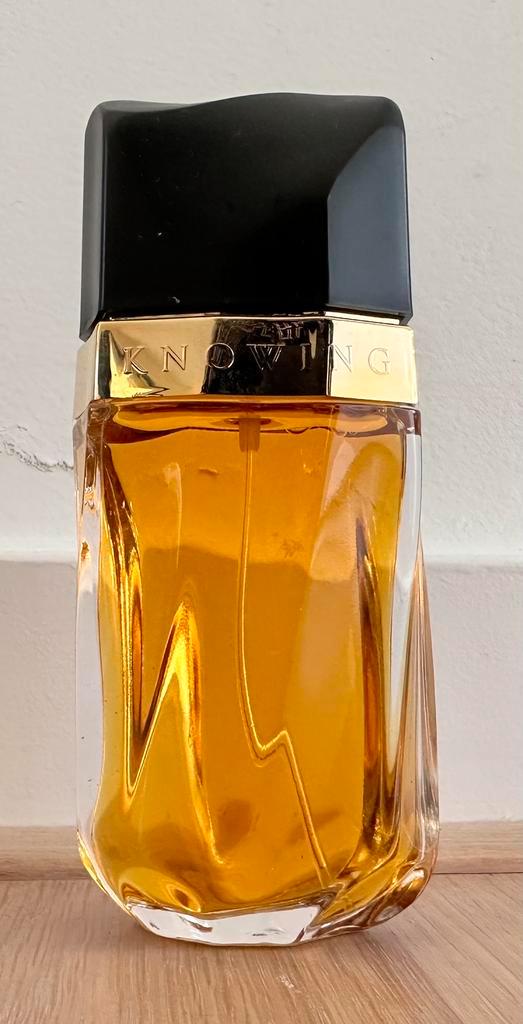 Nieuw van Estee Lauder: Knowing - 75 ml eau de parfum, Sieraden, Tassen en Uiterlijk, Uiterlijk | Parfum, Nieuw, Ophalen of Verzenden