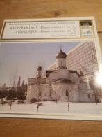 LP Rachmaninov Prokofiev, Cd's en Dvd's, Vinyl | Klassiek, Gebruikt, Ophalen of Verzenden