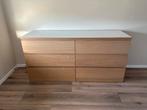 Ikea malm lade kast, Ophalen, 5 laden of meer, 150 tot 200 cm, Zo goed als nieuw
