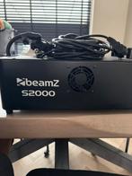 Beamz S2000 Rookmachine, Muziek en Instrumenten, Licht en Laser, Ophalen of Verzenden, Zo goed als nieuw, Rookmachine