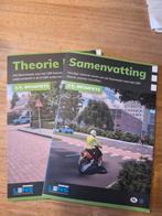 Theorie boeken voor Scooterrijbewijs, Ophalen of Verzenden, Zo goed als nieuw
