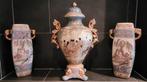 Chinees Kaststel - Prachtige Decoratie, Antiek en Kunst, Antiek | Vazen, Ophalen
