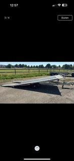 Kantelbare Auto Ambulance met Handlier bouwjaar 2022, Ophalen of Verzenden, Gebruikt