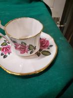 kop en schotel royal priory dale countess, Antiek en Kunst, Antiek | Servies los, Ophalen of Verzenden