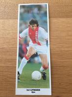 Stickers Ajax Litmanen, Verzamelen, Ophalen of Verzenden, Zo goed als nieuw
