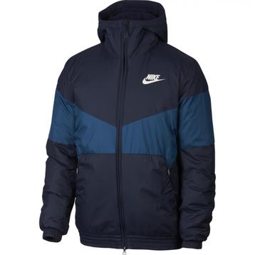 zgan - Nike heren jas hoodie puffer maat S  beschikbaar voor biedingen