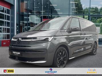 Volkswagen MULTIVAN 2.0 TSI DSG BULLI EDITION GLASDAK/CAMERA beschikbaar voor biedingen