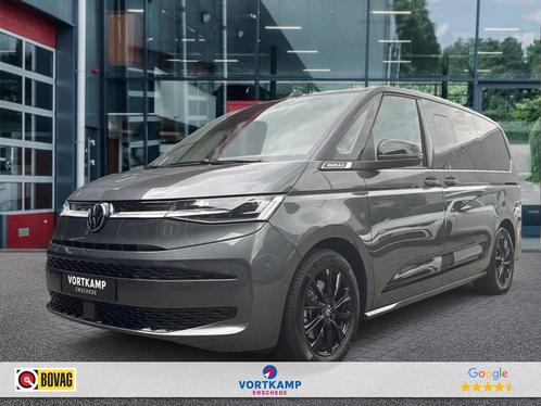 Volkswagen MULTIVAN 2.0 TSI DSG BULLI EDITION GLASDAK/CAMERA, Auto's, Volkswagen, Bedrijf, Multivan, ABS, Adaptive Cruise Control