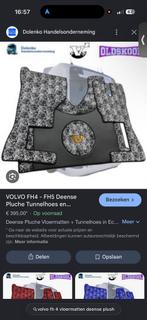 GEZOCHT! Volvo fh4/5 grijs deense plush interieur, Ophalen of Verzenden, Volvo, Interieur en Bekleding
