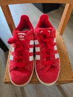 Nog zeer nette rode ADIDAS CAMPUS in maat 43 1/3, Ophalen, Zo goed als nieuw, Overige kleuren