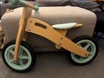 Hema houten loopfiets, Ophalen, Zo goed als nieuw, Loopfiets