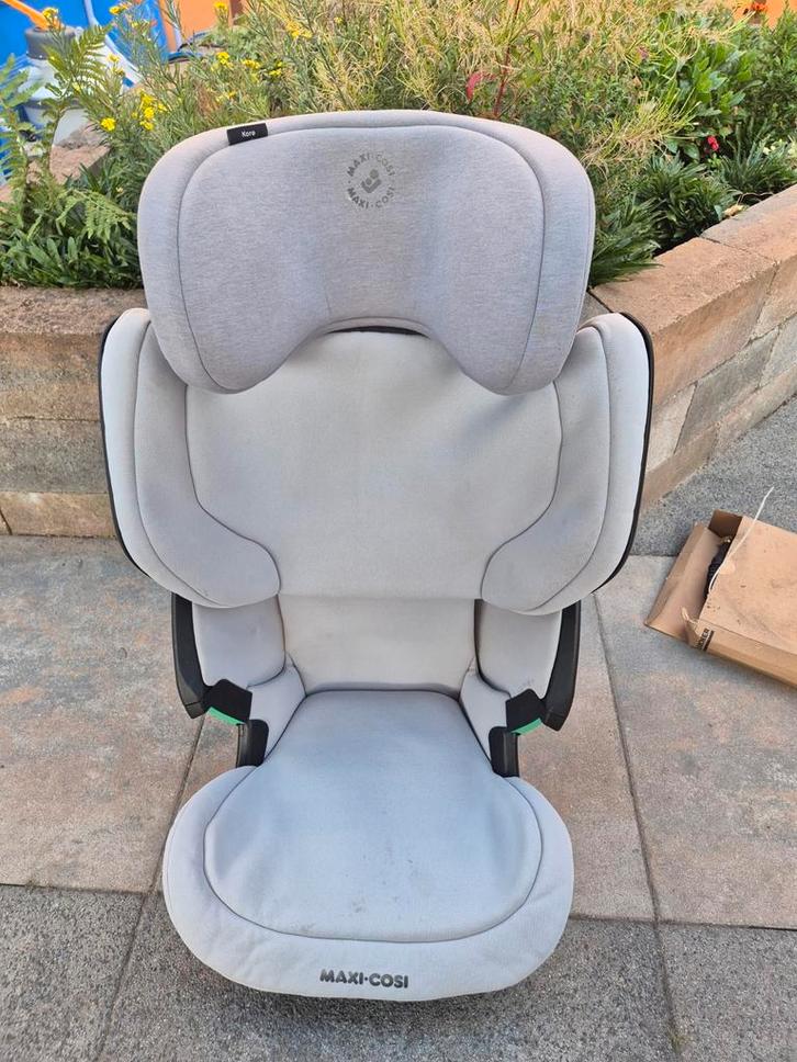 Maxi-Cosi Kore I-Size Autostoel, Kinderen en Baby's, Autostoeltjes, Gebruikt, Maxi-Cosi, 15 t/m 36 kg, Isofix, Zijbescherming