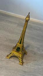 Gouden Eiffeltoren, Verzamelen, Ophalen
