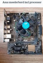 Asus intel moederbord, Ophalen, LGA 1151, DDR4, Zo goed als nieuw