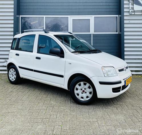 Fiat Panda 1.2 Edizione Cool|Boekjes|Airco|NAP|, Auto's, Fiat, Bedrijf, Te koop, Panda, ABS, Airbags, Airconditioning, Alarm, Centrale vergrendeling