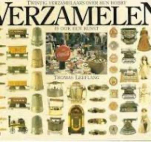 Gevraagd verzamelingen, Verzamelen, Overige Verzamelen, Ophalen of Verzenden