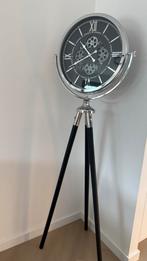 Stijlvolle Staande Klok, Ophalen, Zo goed als nieuw, Analoog, Staande klok
