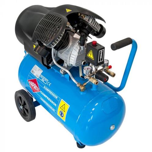 Airpress HL 425-50 inclusief 6 delige luchtset!!!, Doe-het-zelf en Verbouw, Compressors, Nieuw, 6 tot 10 bar, 25 tot 100 liter
