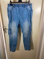 Dames cropped slim fit jegging blauw (M&S mode), Kleding | Dames, Blauw, Overige jeansmaten, Ophalen of Verzenden, Zo goed als nieuw