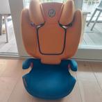 Cybex Solution S-fix Autostoelen, Gebruikt, 15 t/m 36 kg, Verstelbare rugleuning, Isofix