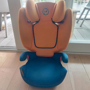 Cybex Solution S-fix Autostoelen beschikbaar voor biedingen